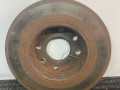 диск тормозной передний Opel Astra F 1994, 1.6 л., X 16 SZ, бензин, АКПП, синий, хетчбэк 5 дв., передний привод - фото №4
