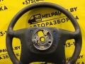 руль Volvo V40 1 поколение 1999, 2.0 л., B 4204 S, бензин, АКПП, синий, универсал, передний привод - фото №2