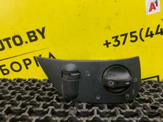 переключатель света SEAT Ibiza 2 поколение 1998, 1.6 л., ALM, бензин, 5МКПП, синий, хетчбэк 5 дв., передний привод