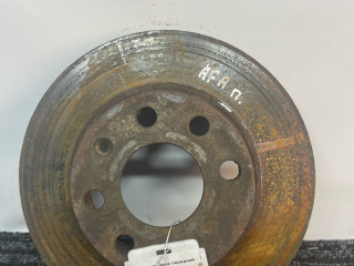 диск тормозной передний Opel Astra F 1994, 1.6 л., X 16 SZ, бензин, АКПП, синий, хетчбэк 5 дв., передний привод