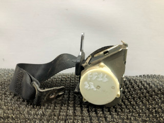 ремень безопасности Ford Focus 2 поколение [рестайлинг] 2009, 1.6 л., бензин, МКПП, черный, универсал, передний привод