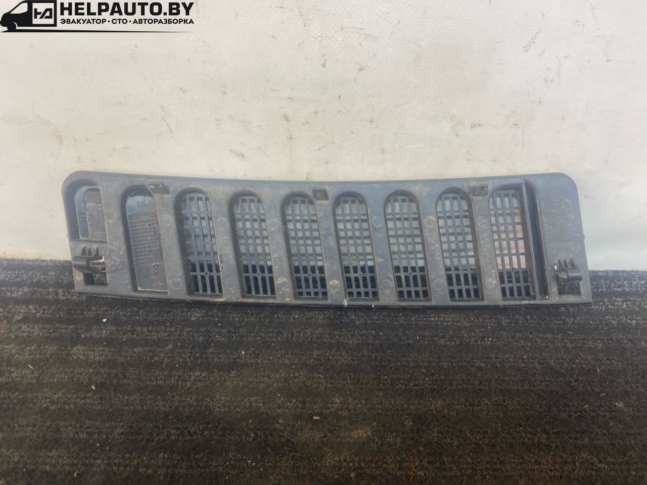 дождевик Fiat Scudo 1 поколение (1996 - 2007), 2.0 л., дизель, МКПП, белый, минивэн, передний привод - фото №1