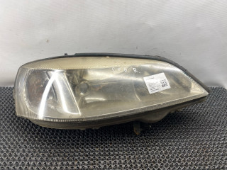 фара правая Opel Astra G 1998, 1.6 л., X 16 XEL, бензин, МКПП, зеленый, универсал