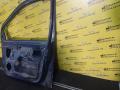 дверь передняя правая Renault Scenic 1 поколение 1998, 1.9 л., F9Q 716, дизель, МКПП, синий, минивэн, передний привод - фото №5