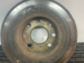 диск тормозной передний Opel Astra F 1992, 1.4 л., C 14 NZ, бензин, МКПП, красный, хетчбэк 5 дв., передний привод - фото №5