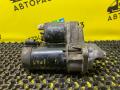 стартер Opel Astra G 1998, 1.4 л., X 14 XE, бензин, МКПП, серебро, универсал, передний привод - фото №2