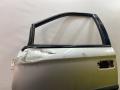 дверь передняя левая Chrysler Voyager 4 поколение [рестайлинг] 2006, 2.4 л., бензин, МКПП, серебристый, минивэн, передний привод - фото №3