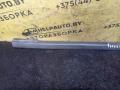 Молдинг стекла двери передней правой наружный Ford Focus 2 поколение 2006, 1.6 л., HWDA, бензин, МКПП, красный, хетчбэк 5 дв., передний привод - фото №2