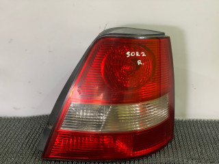 фонарь задний правый Kia Sorento 1 поколение 2005, 2.5 л., CRDi, D4CB, дизель, МКПП, черный, внедорожник 5 дв., полный подключаемый привод