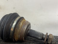 полуось передняя правая (приводной вал, ШРУС) Audi 80 B3 89/B3 1991, 1.8 л., бензин, МКПП, седан - фото №4