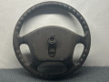 руль Mitsubishi Carisma 1 поколение (1995 - 1999), 1.8 л., 4G93 (GDI), бензин, МКПП, серебро, хетчбэк 5 дв., передний привод - фото №3