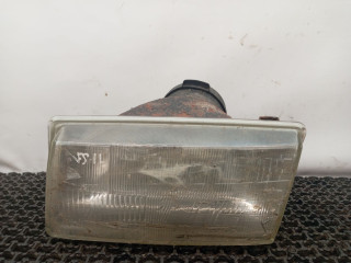 фара левая Fiat Scudo 1 поколение (1996 - 2007), 2.0 л., дизель, МКПП, белый, минивэн, передний привод