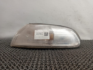 поворотник левый Mazda 626 GE 1992, 1.8 л., бензин, МКПП, красный, хетчбэк 5 дв.