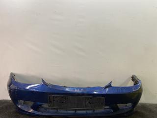 бампер передний Geely CK Otaka 1 поколение CK1 2007, 1.5 л., бензин, МКПП, синий металлик, седан, передний привод