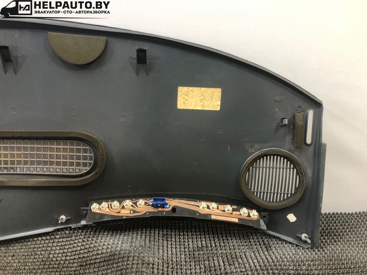 компьютер бортовой Dodge Caravan 3 поколение RG 1999, 2.4 л., EDZ, бензин, АКПП, темно зеленый, передний привод - фото №1