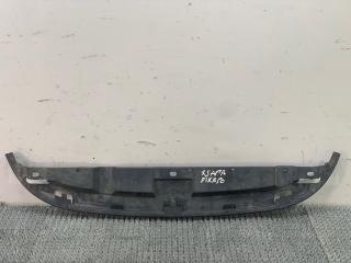 юбка бампера нижняя Citroen Xsara Picasso 1 поколение 2003, 1.6 л., бензин, МКПП, передний привод, 9650212677