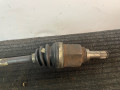 полуось передняя правая (приводной вал, ШРУС) Renault Logan 1 поколение 2006, 1.5 л., дизель - фото №4