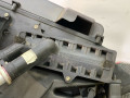 радиатор отопителя (печки) Fiat Scudo 1 поколение (1996 - 2007), 2.0 л., дизель, МКПП, белый, минивэн, передний привод - фото №4