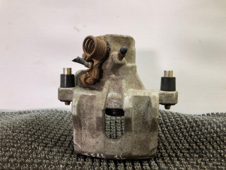 суппорт задний левый Ford Focus 2 поколение [рестайлинг] 2009, 1.6 л., бензин, МКПП, черный, универсал, передний привод