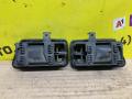 ручка внутренняя передняя левая Volkswagen Golf 2 поколение 1990, 1.6 л., дизель, МКПП, черный, хетчбэк 3 дв., передний привод - фото №2