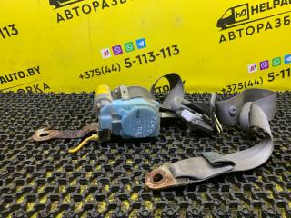 ремень безопасности Hyundai Elantra 3 поколение [рестайлинг] XD 2005, 1.6 л., G4ED, бензин, МКПП, серебристый, седан, передний привод