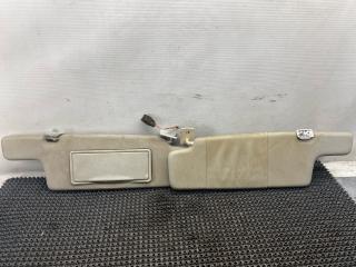 козырек солнцезащитный Volkswagen Vento 1 поколение 1991, 1.8 л., бензин, МКПП, серый, седан, передний привод, 1HO857559