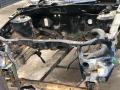 передняя часть кузова Ford Escape 2 поколение R3 2009, 2.3 л., бензин, АКПП, синий, внедорожник 5 дв., передний привод - фото №9