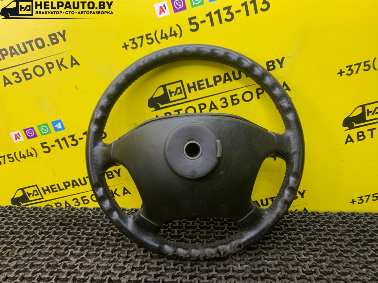 руль Geely CK Otaka 1 поколение CK-1 2007, 1.5 л., MR479A, бензин, МКПП, золотистый, седан, передний привод - фото №1