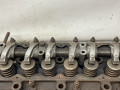 головка блока цилиндров Nissan Terrano JR50 2000, 2.7 л., дизель, МКПП, серый, NISSAN, TD27T, 7F449 - фото №2
