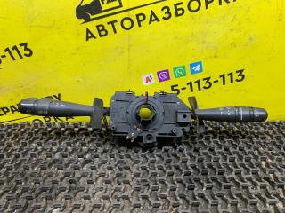 переключатель подрулевой (стрекоза) Renault Laguna 1 поколение 1994, 2.0 л., F3R 200, бензин, МКПП, бордовый, хетчбэк 5 дв., передний привод
