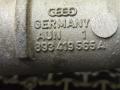 замок зажигания Audi 80 B3 1988, 1.6 л., дизель, МКПП, седан, передний привод, 893419565A - фото №3