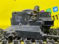 замок двери передней правой Opel Astra G 1998, 1.4 л., X 14 XE, бензин, МКПП, серебро, универсал, передний привод - фото №3