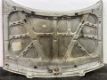 капот Suzuki Baleno 1 поколение 1998, 1.3 л., i, G13BB, бензин, МКПП, серебристый, седан, передний привод - фото №5