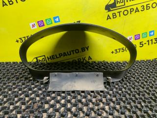 рамка панели приборов Mitsubishi Carisma 1 поколение (1995 - 1999), 1.8 л., 4G93 (GDI), бензин, МКПП, серебро, хетчбэк 5 дв., передний привод