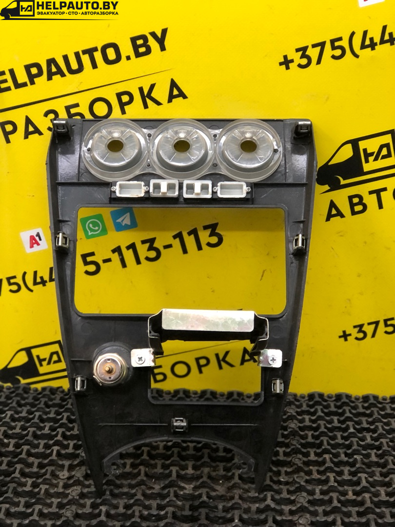 рамка под магнитолу Geely CK Otaka 1 поколение CK-1 2007, 1.5 л., MR479A, бензин, МКПП, золотистый, седан, передний привод - фото №1