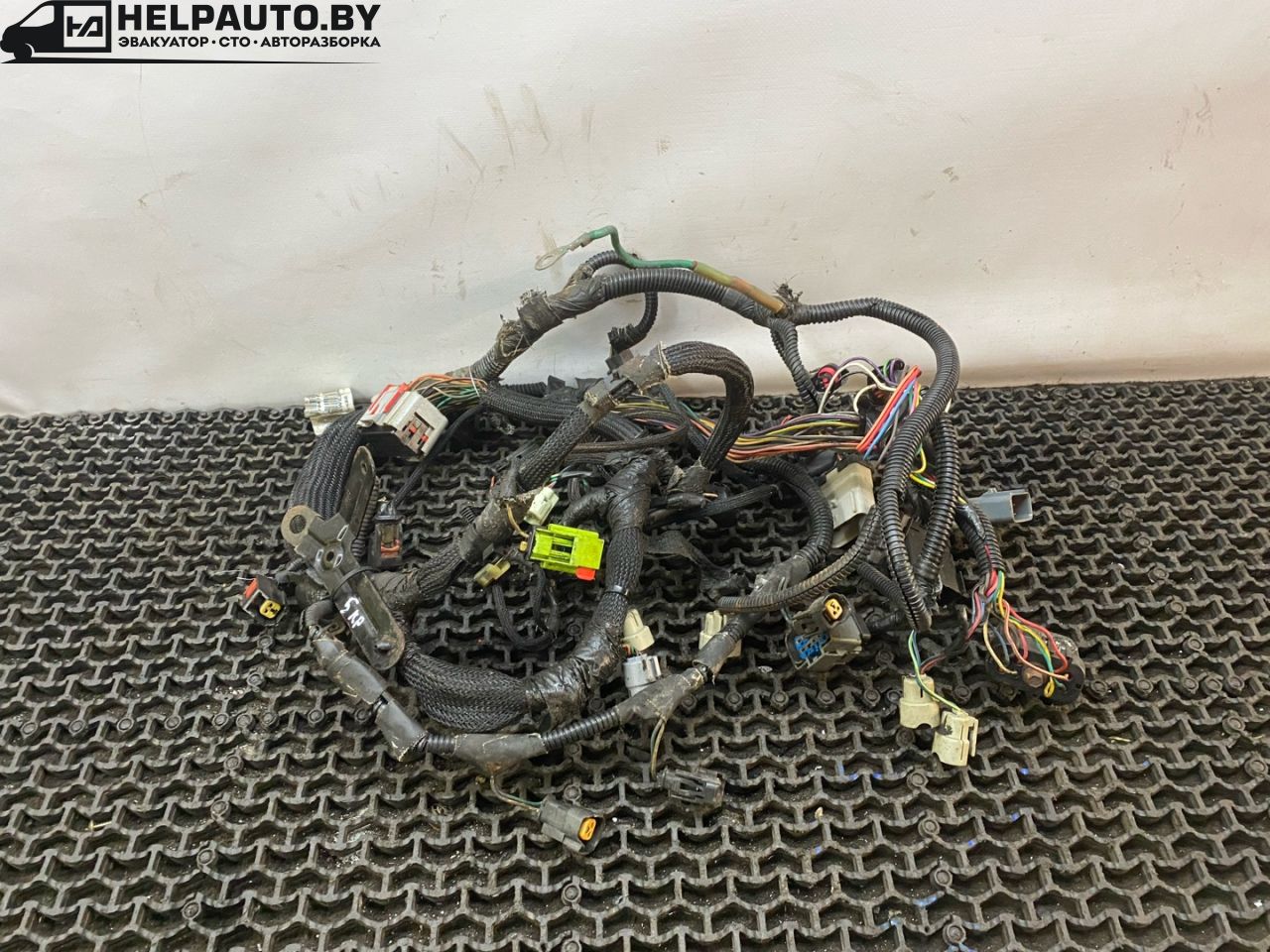 проводка двигателя Chrysler PT Cruiser 1 поколение 2002, 2.0 л., ECC, бензин, АКПП, черный, хетчбэк 5 дв., 4794446, 04794745 - фото №1