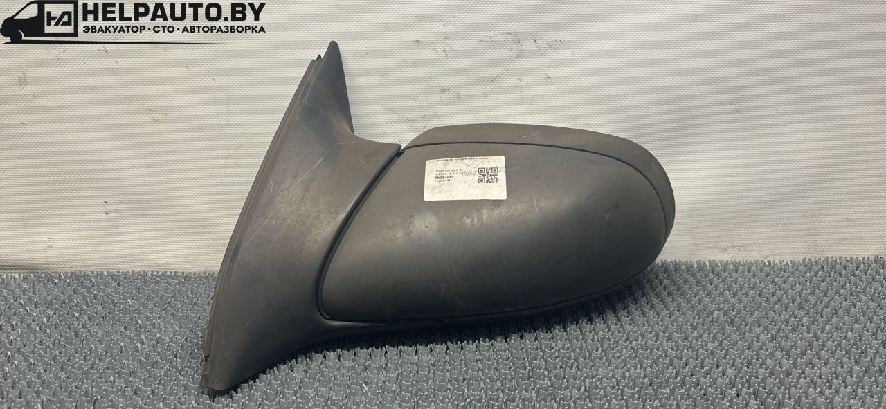 зеркало наружное левое Opel Omega B 1998, 2.0 л., TDi, дизель, МКПП, седан, задний привод, X20DTH - фото №1