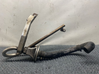трубка системы рециркуляции EGR Opel Omega B (1994 - 1999), 2.0 л., i, бензин, МКПП, седан, X20XEV