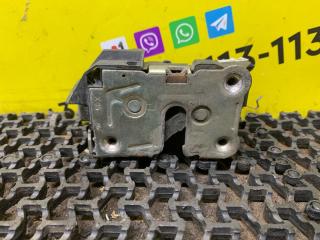 замок двери передней правой Renault Laguna 1 поколение [рестайлинг] 2000, 1.8 л., бензин, МКПП, бордовый, универсал, передний привод