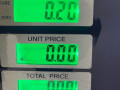 молдинг лобового стекла Opel Zafira 1 поколение (A) 1999, 2.0 л., бензин, МКПП, серый, передний привод - фото №3