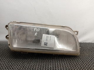 фара правая Nissan Primera P10 1996, 2.0 л., бензин, МКПП, серый, универсал