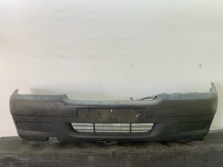 бампер передний Fiat Scudo 1 поколение (1996 - 2007), 2.0 л., дизель, МКПП, белый, минивэн, передний привод