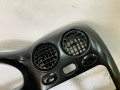 рамка панели приборов Daewoo Matiz M200 KLYA 2006, 0.8 л., F8CV, бензин, МКПП, серый, хетчбэк 5 дв., передний привод - фото №2