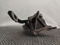 кронштейн двигателя Peugeot 406 1 поколение 1997, 1.9 л., дизель, МКПП, серебро, седан, передний привод - фото №3