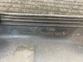 пластик Audi 80 B3 89/B3 1987, 1.8 л., бензин, МКПП, серый, седан, передний привод, 893853960 - фото №7