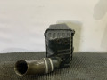 корпус воздушного фильтра Hyundai Santa Fe 1 поколение (SM) 2003, 2.4 л., бензин, МКПП, серебристый, внедорожник 5 дв., передний привод - фото №5