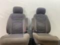 салон (комплект сидений) Opel Sintra 1 поколение 1999, 2.2 л., X 22 XE, бензин, МКПП, серебристый, минивэн, передний привод - фото №2