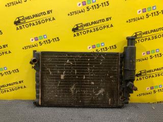 радиатор (основной) Peugeot 605 1 поколение 1994, 2.0 л., бензин, МКПП, серый, седан, передний привод