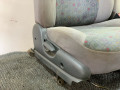 салон (комплект сидений) Daewoo Matiz M200 KLYA 2006, 0.8 л., F8CV, бензин, МКПП, серый, хетчбэк 5 дв., передний привод - фото №7