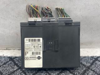 блок комфорта Nissan Primera P12 2002, 2.2 л., дизель, передний привод, 28550AV7
